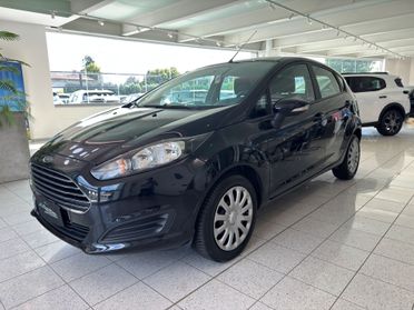 FORD Fiesta VI 2013 5p 1.4 Plus Gpl 95cv - GPL REVISIONATO!