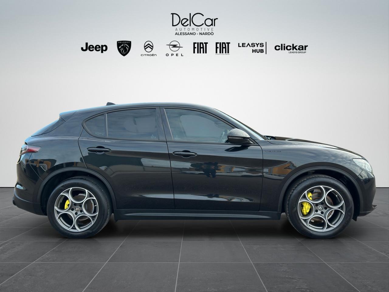Alfa Romeo Stelvio 2.2 Turbodiesel 210 CV AT8 Q4 Veloce