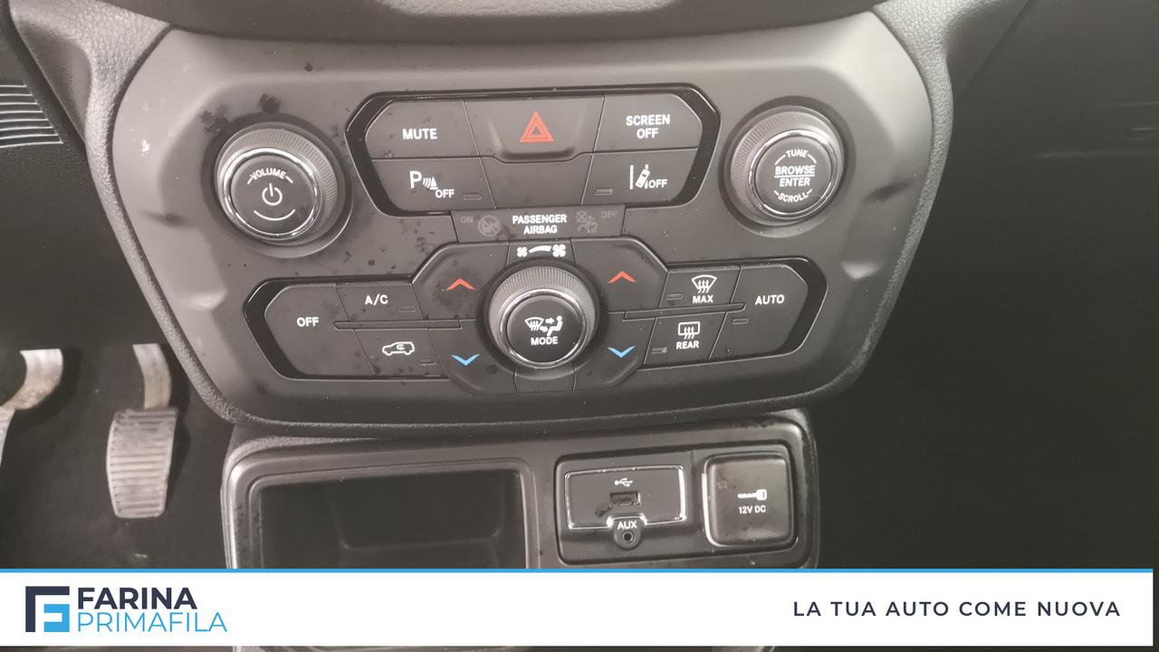 JEEP Jeep Renegade Renegade My23 Limited 1.6 Multijet Ii 130 Cv E6.4