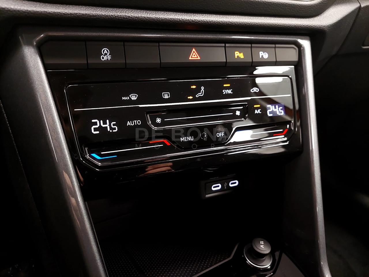 Volkswagen T-Roc 1.0 tsi style 115cv