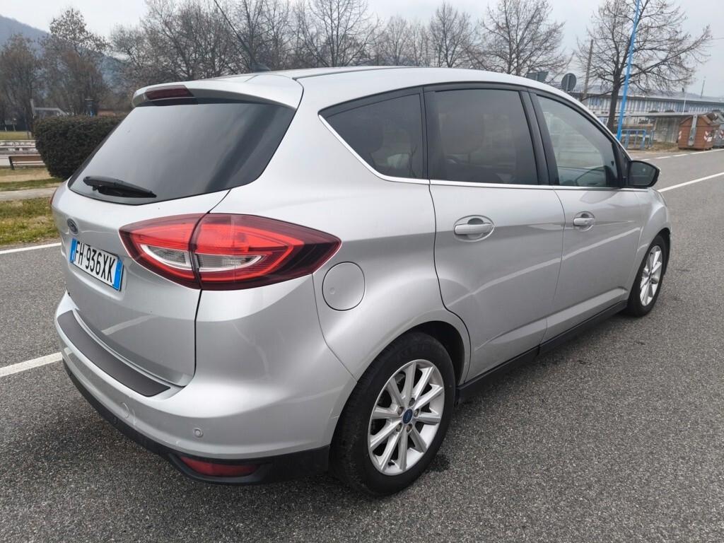 FORD C-MAX 1,5 TDCI-2017- EURO 6-OK NEOPATENTATI