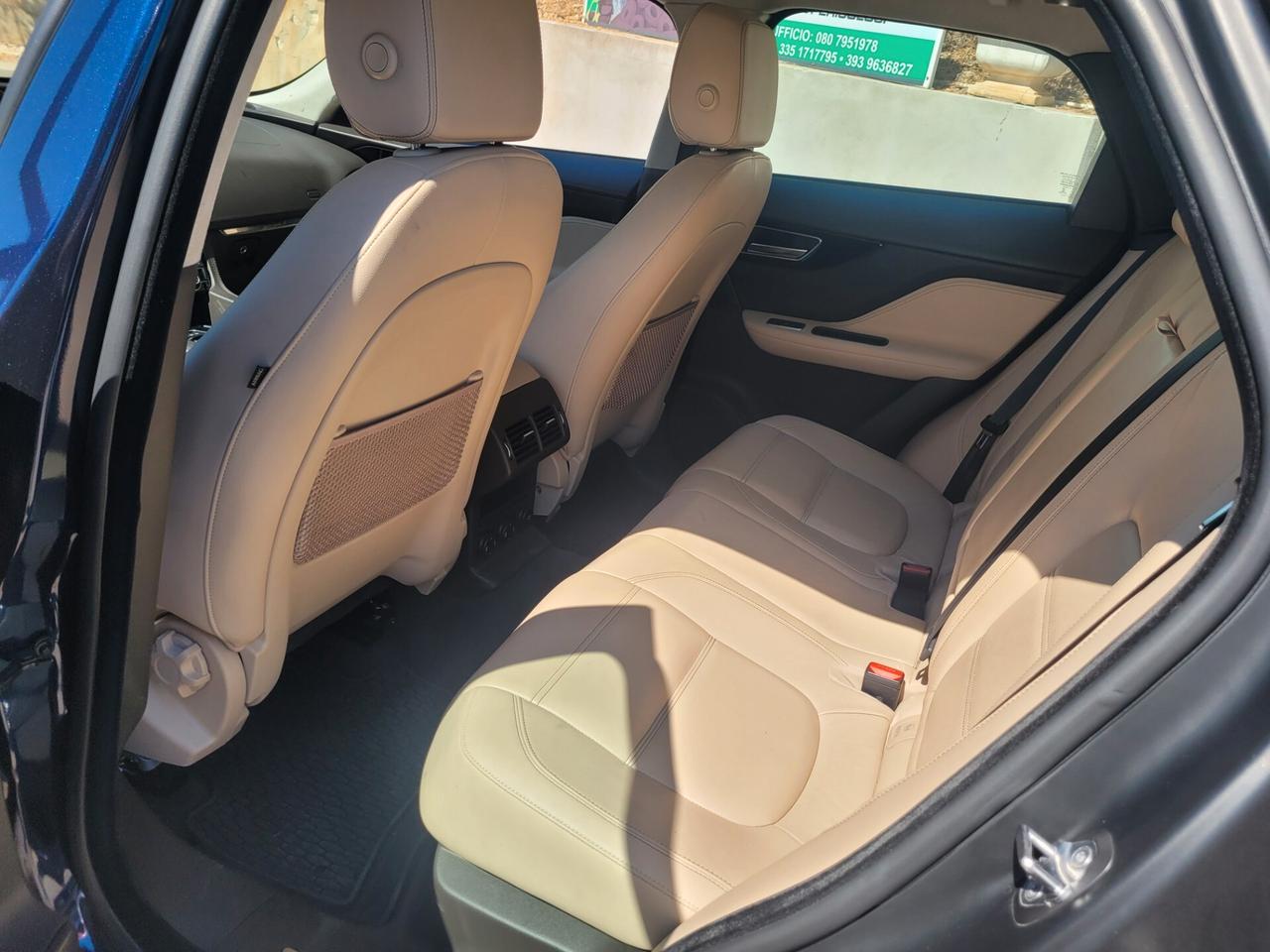 Jaguar F-Pace 2.0 D 180 CV AWD aut. Pure
