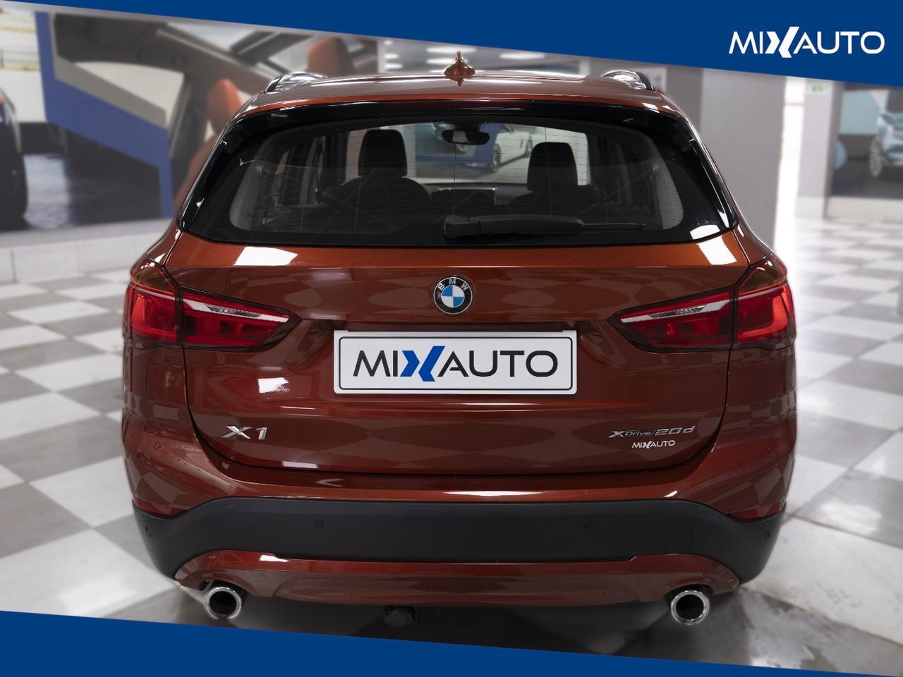 BMW X1 xDrive20d Business Advantage Auto