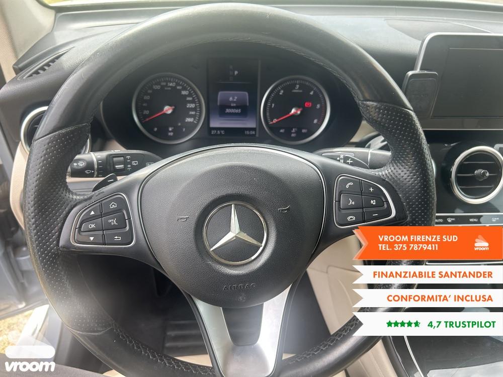 MERCEDES GLC (X253) GLC 250 d 4Matic E...