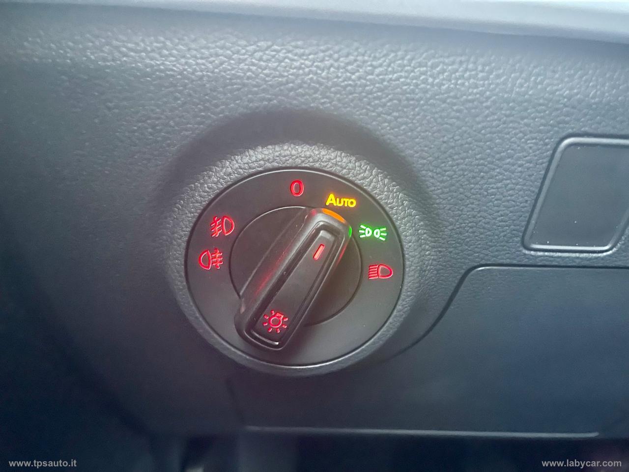 SEAT Arona 1.0 EcoTSI Black Edition