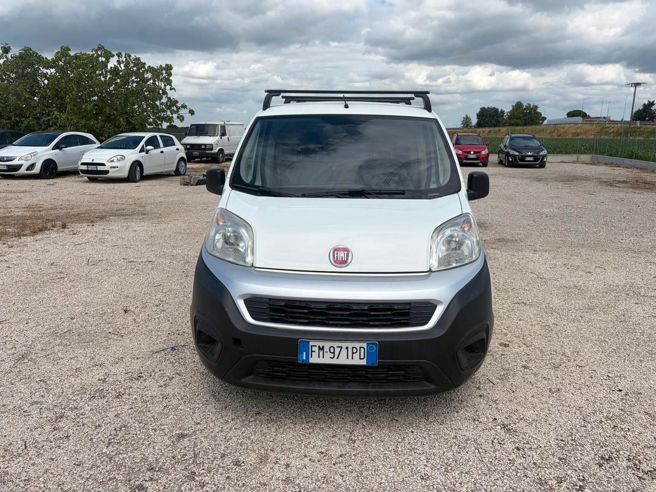 Fiat Fiorino 1.3 MJT 80CV Cargo Adventure