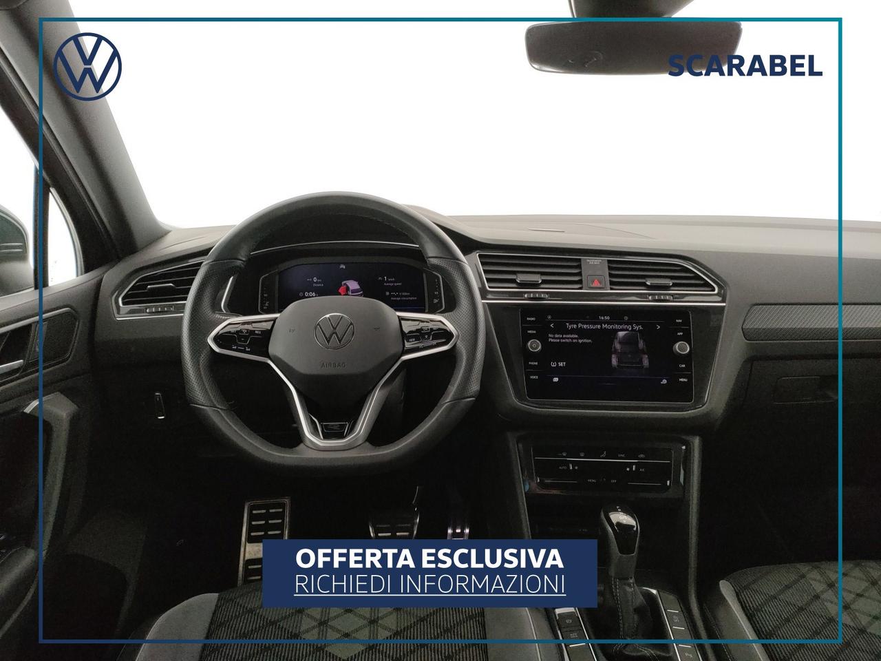 Volkswagen Tiguan 2.0 tdi r-line 150cv dsg