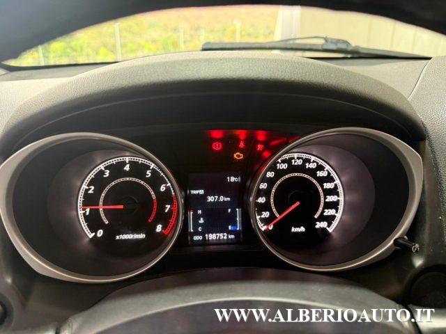 MITSUBISHI ASX 1.6 2WD GPL Bi-Fuel Intense Panoramic