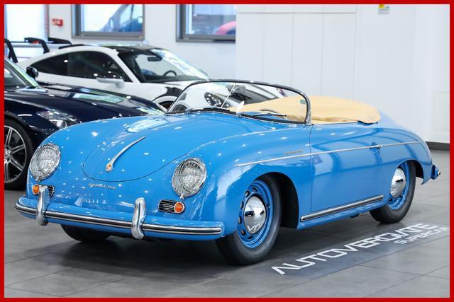 PORSCHE 356 PRE A Speedster 1500 S
