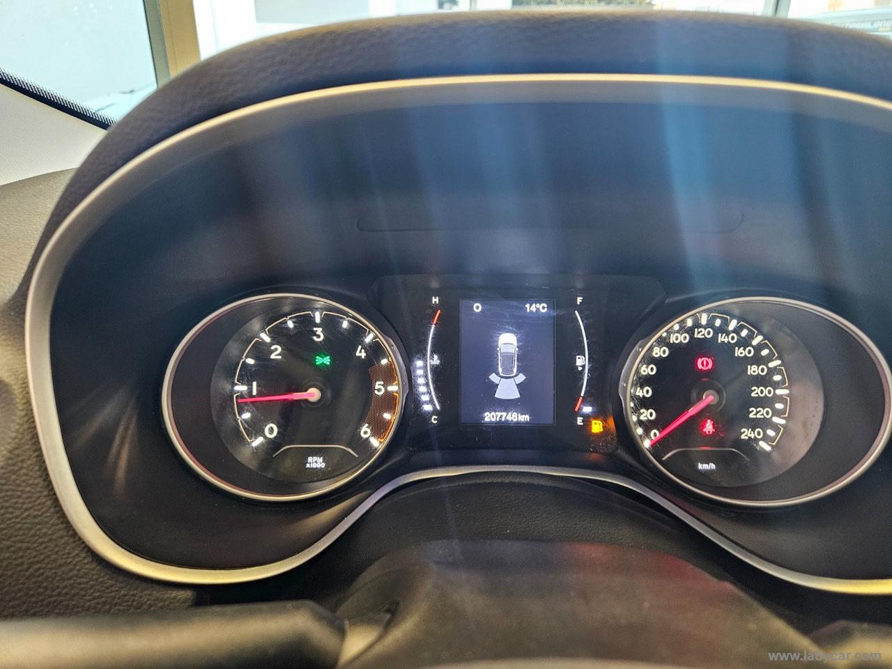 JEEP Compass 1.6 Mjt II 2WD Longitude