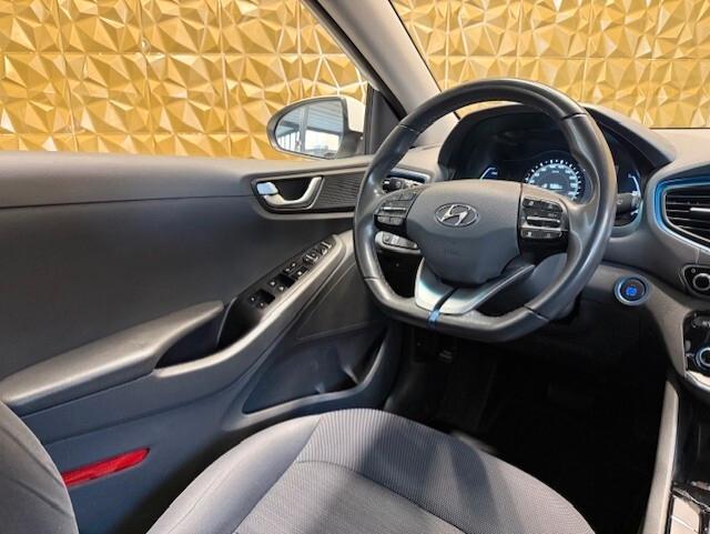 Hyundai Ioniq 1.6 Hybrid DCT Style