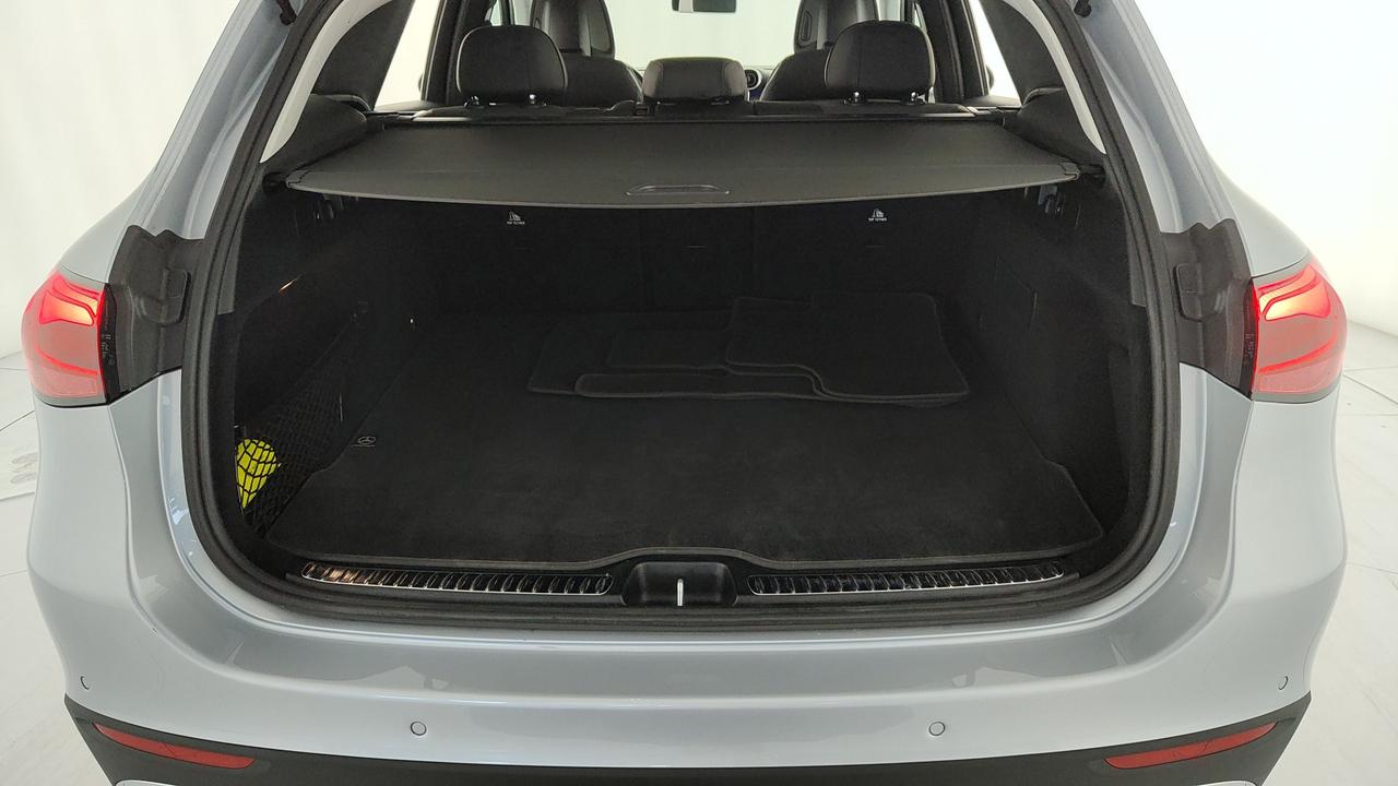 Mercedes-Benz GLC 220 d Advanced 4matic auto