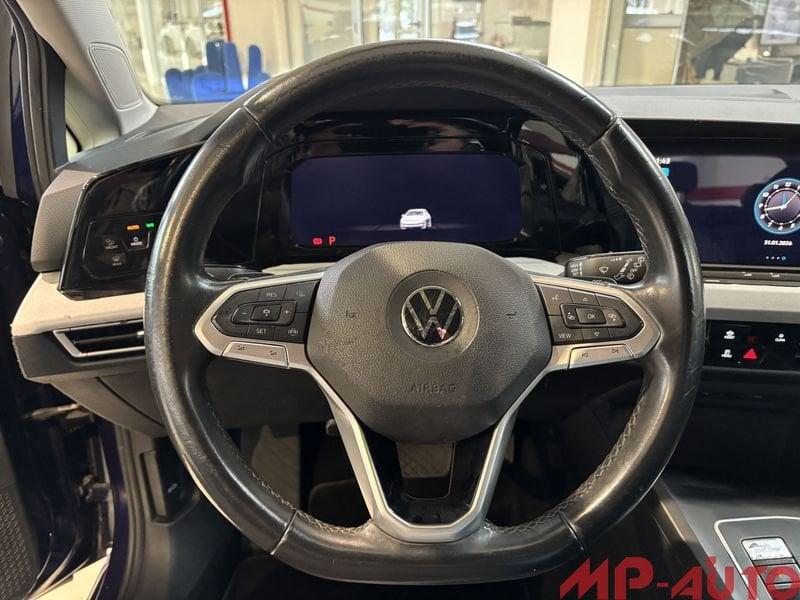 Volkswagen Golf Golf 1.5 eTSI 150 CV EVO ACT DSG