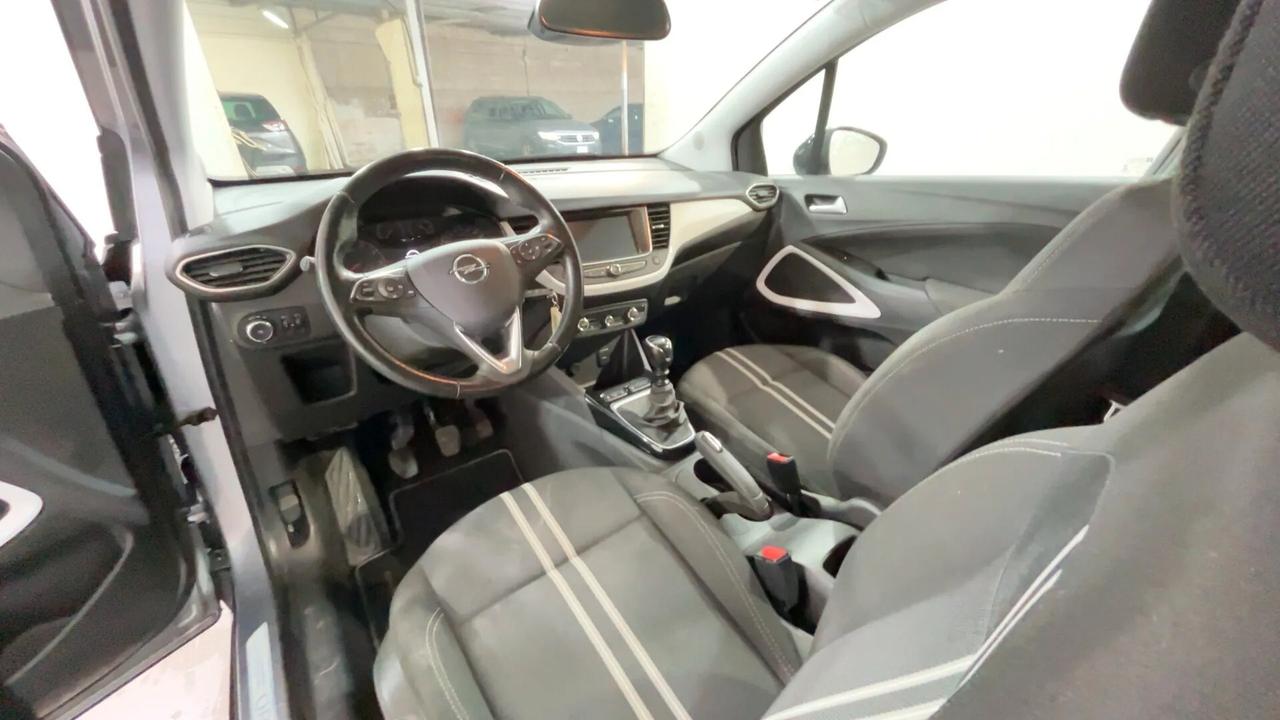 Opel Crossland 1.2 12V Start&Stop Design & Tech