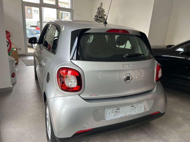 SMART ForFour 1.0 Passion 71cv my19