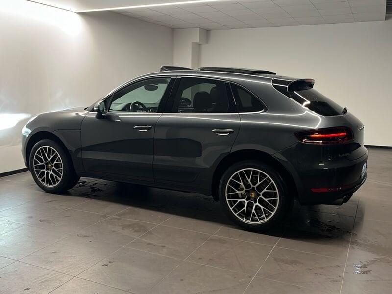 Porsche Macan 2.0 252 CV