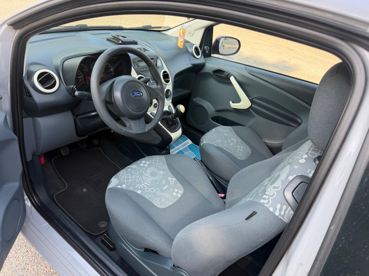 Ford Ka Ka+ 1.2 8V 69 CV Bz.-GPL