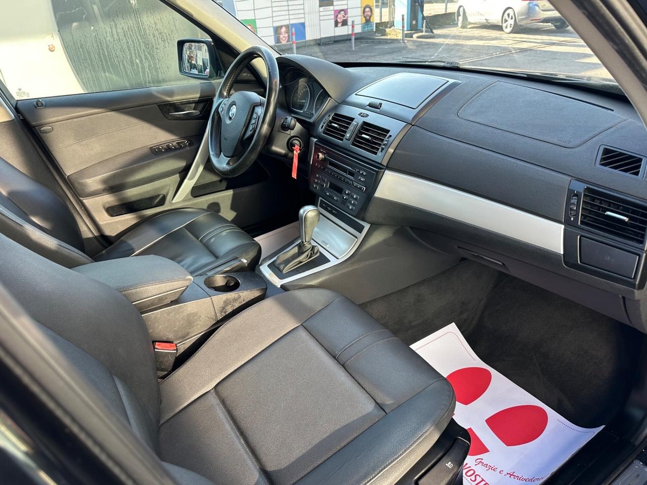 Bmw X3 xDrive20d Futura