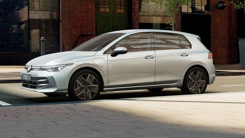 Volkswagen Golf 1.5 TSI eHybrid DSG Style