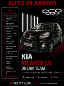 Kia Picanto 1.0 5 porte Active