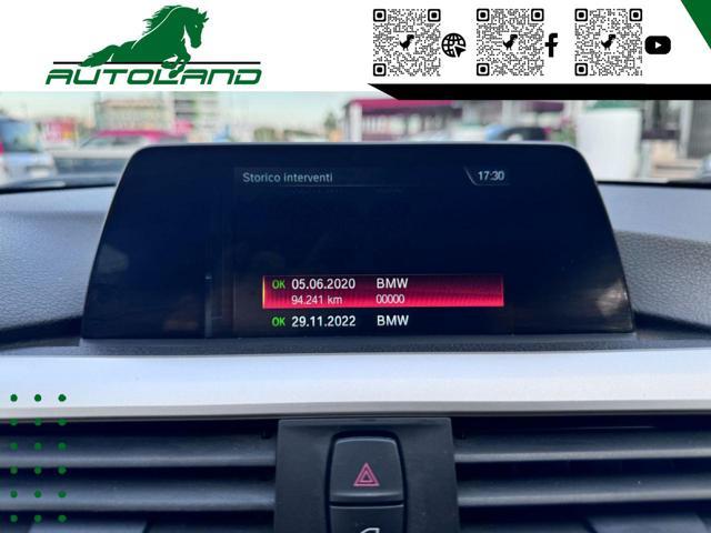 BMW 320 d Touring Business Advantage aut.