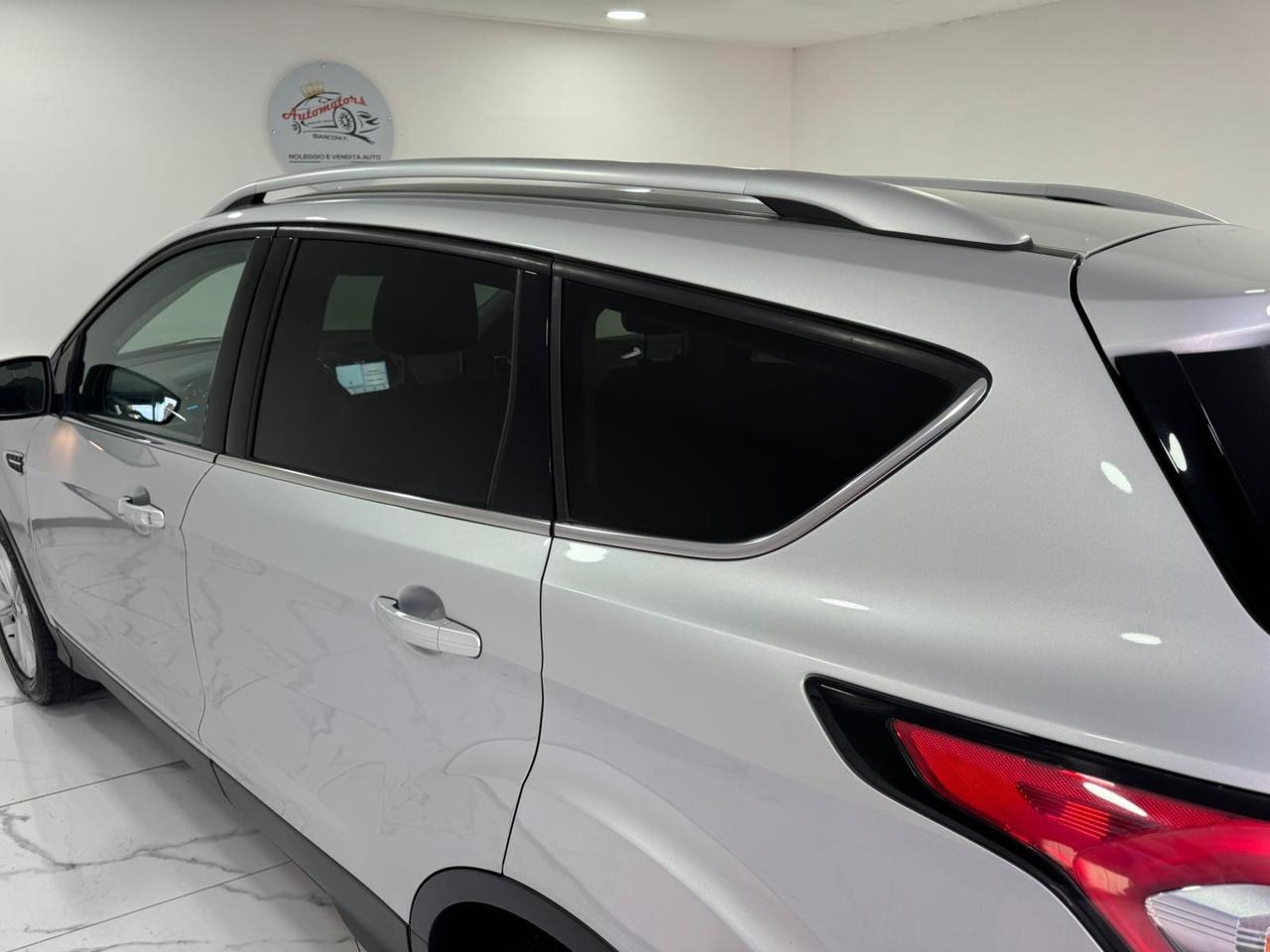 Ford Kuga 1.5 TDCI 120 CV S&S 2WD Titanium-GARANTITA-2017