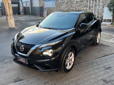 Nissan Juke 1.0 DIG-T 114 CV N-Connecta