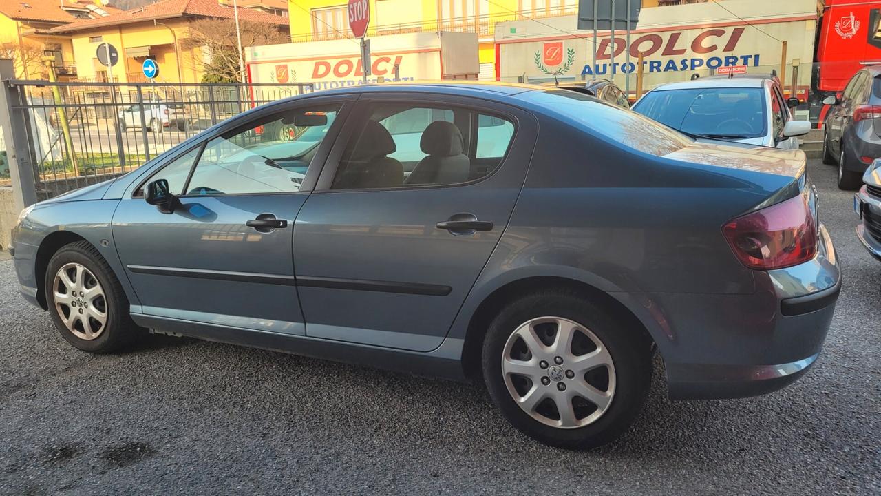Peugeot 407 1.6 HDi Confort