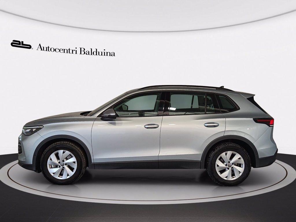 VOLKSWAGEN Tiguan 2.0 tdi life 150cv dsg del 2024