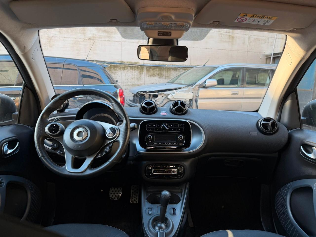 Smart ForTwo 90 0.9 Turbo twinamic SuperPassion