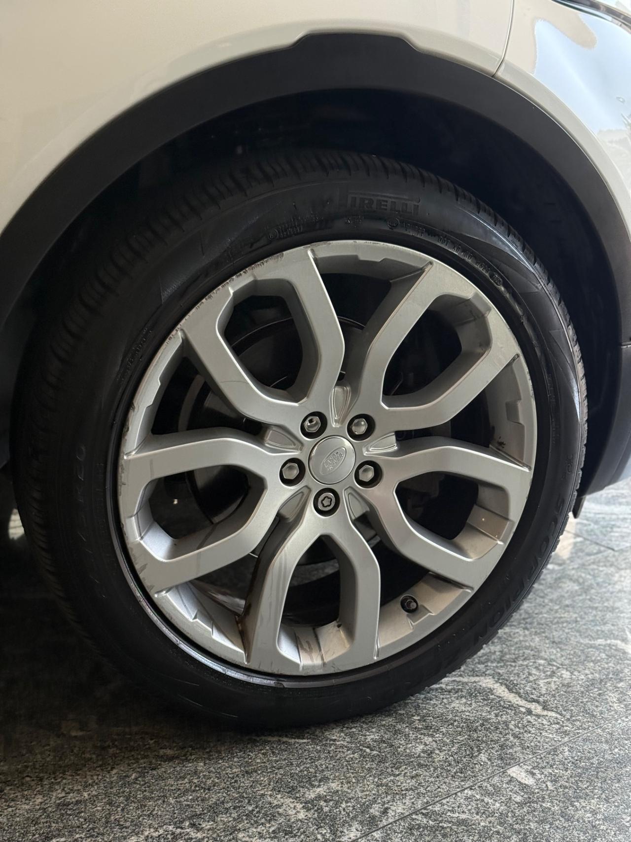 Land Rover Range Evoque 2.0 TD4 150 CV 5p. SE Dynamic