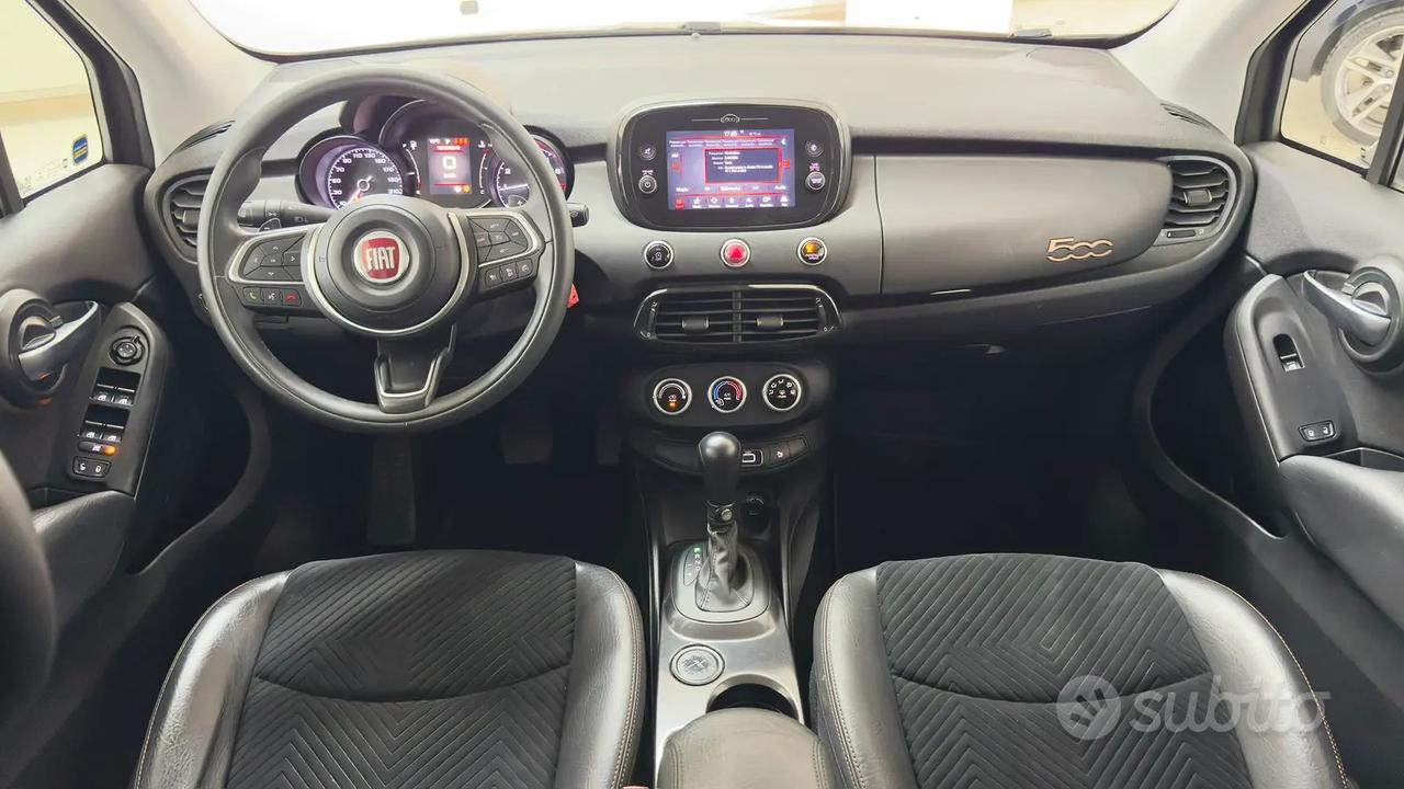 Fiat 500X 1.3Turbo S Design Cross