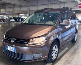Volkswagen Caddy 2.0 Ecofuel 5p. Highline