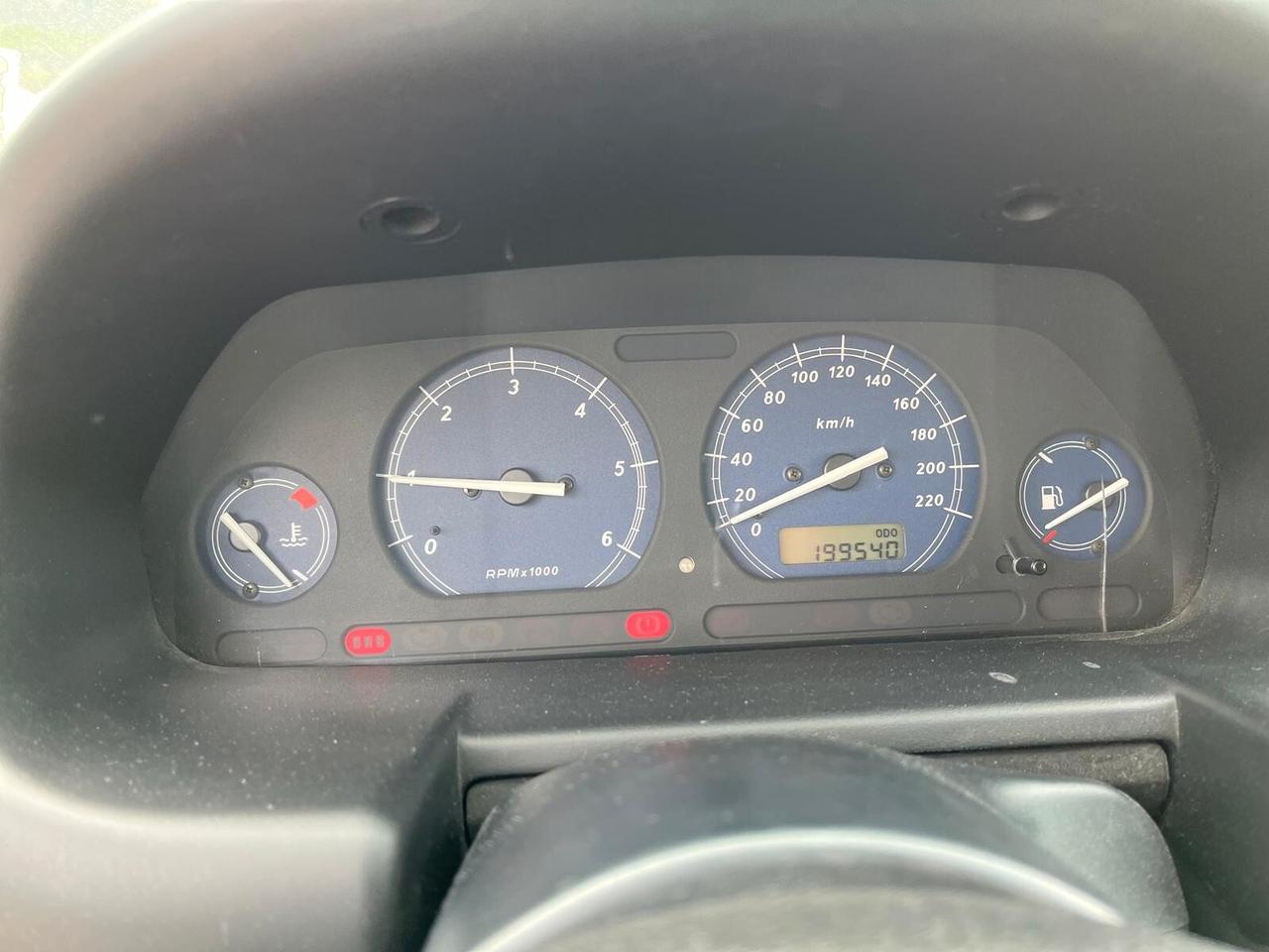 Rover Streetwise 2.0 TD (101CV) cat 3 porte S