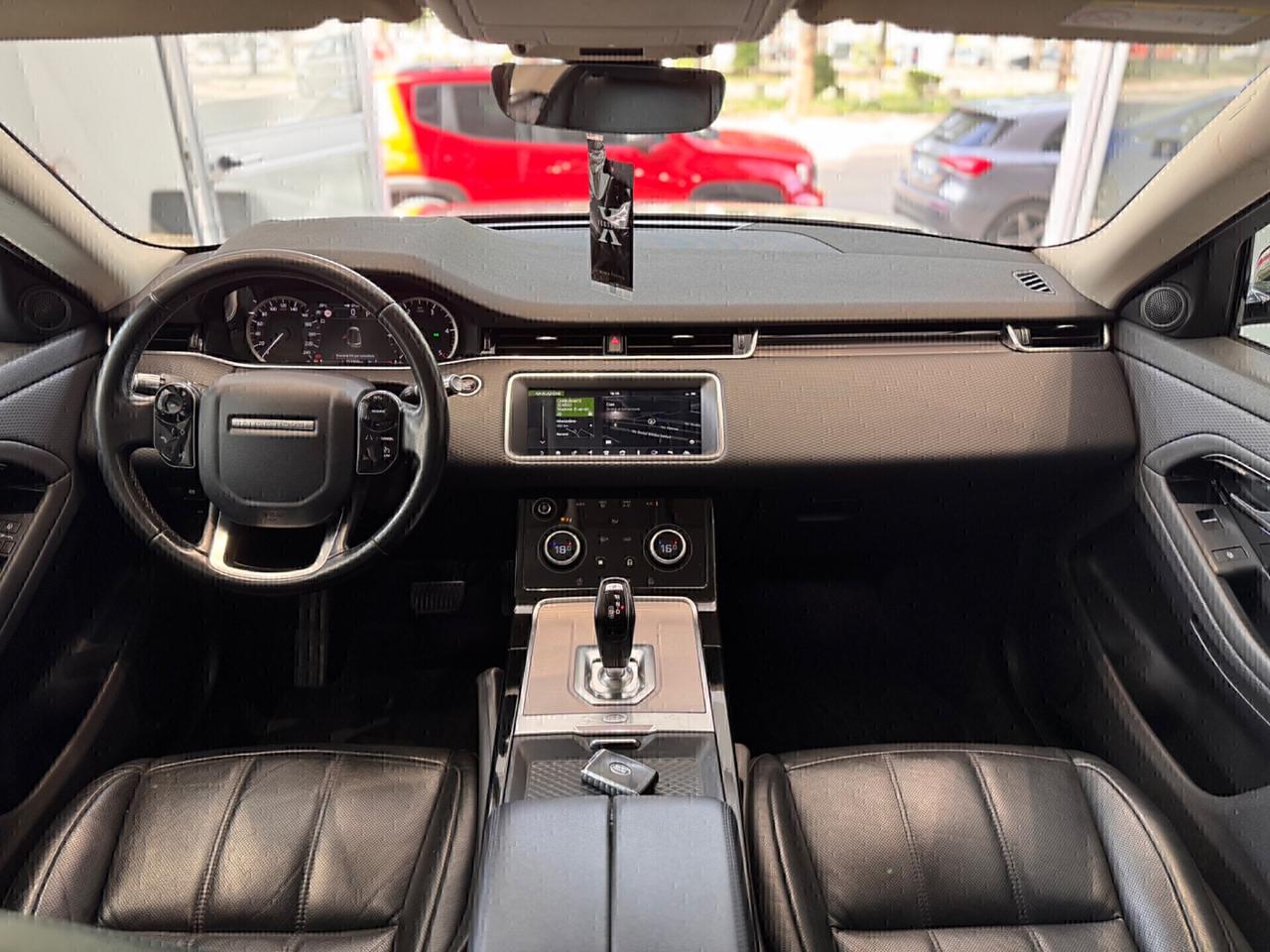 Land Rover Rover Evoque 2.0D 4x4 R-Dynamic