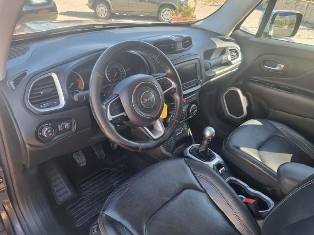 JEEP Renegade 1.6 Mjt 120 CV Limited Full Pelle