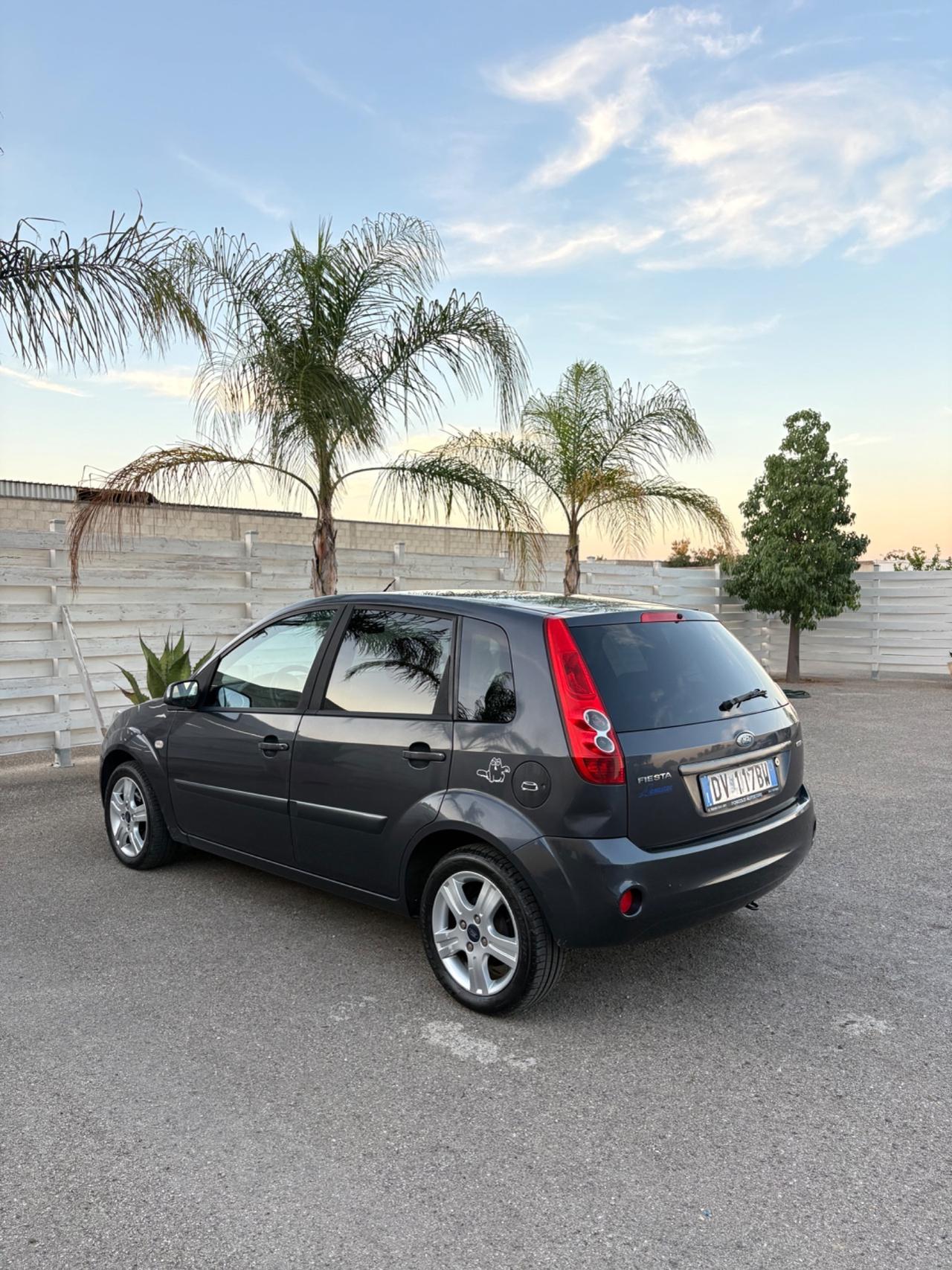 Ford Fiesta 1.4 TDCi 5p. In pronta consegna