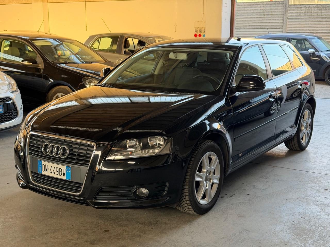 Audi A3 SPB 1.6 Ambition