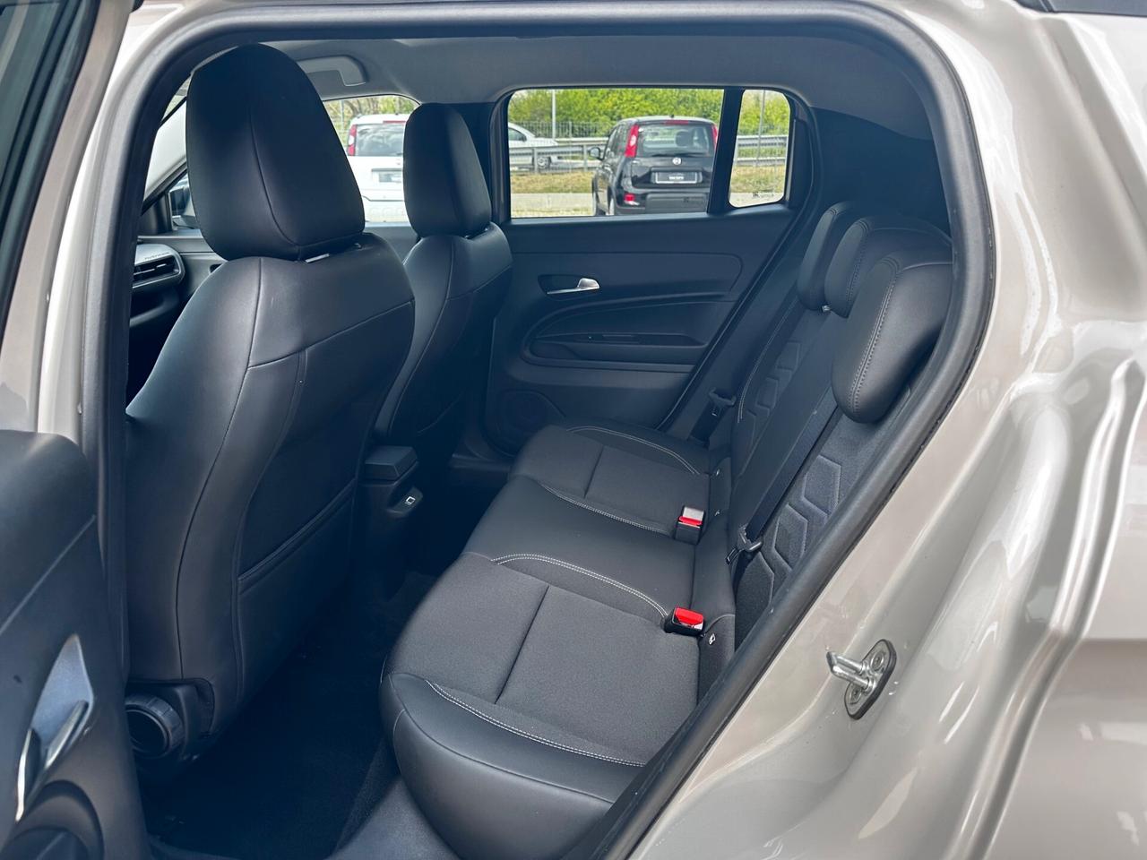 Jeep Avenger 1.2 Turbo 100 CV Summit