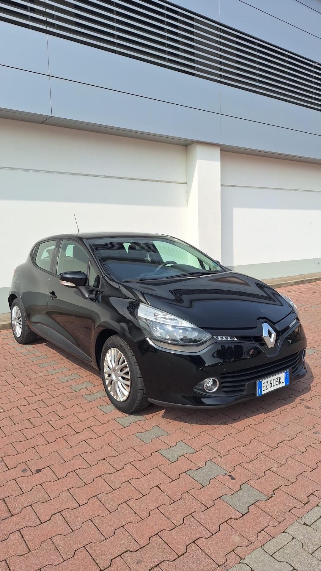 Renault Clio 1.2 75CV GPL 5 porte Costume National