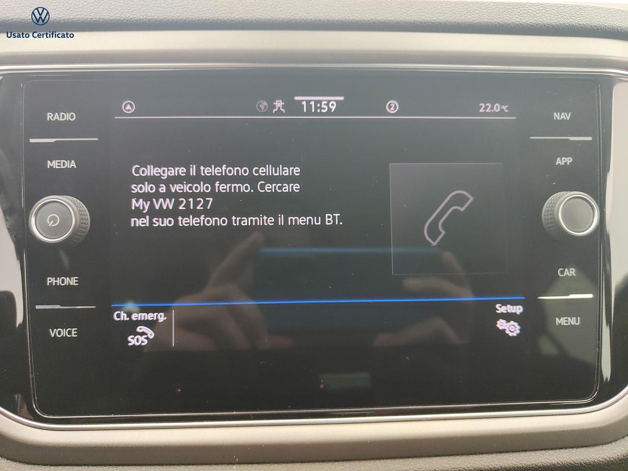 VOLKSWAGEN T-Roc - T-Roc 1.5 TSI ACT DSG Style BlueMotion Technology