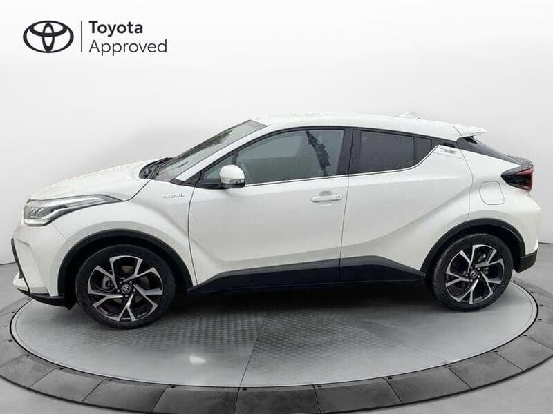 Toyota C-HR 1.8H Trend 2WD ECVT