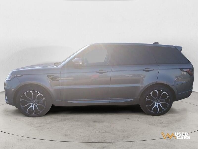 Land Rover RR Sport Range Rover Sport 3.0D l6 300 CV SE
