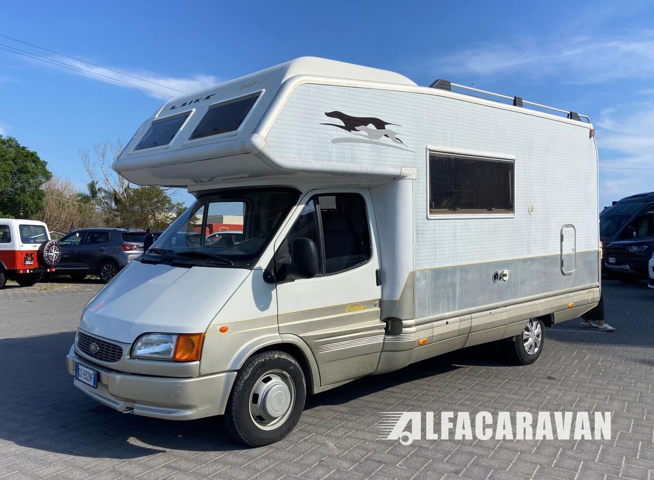 Laika Ecovip 3