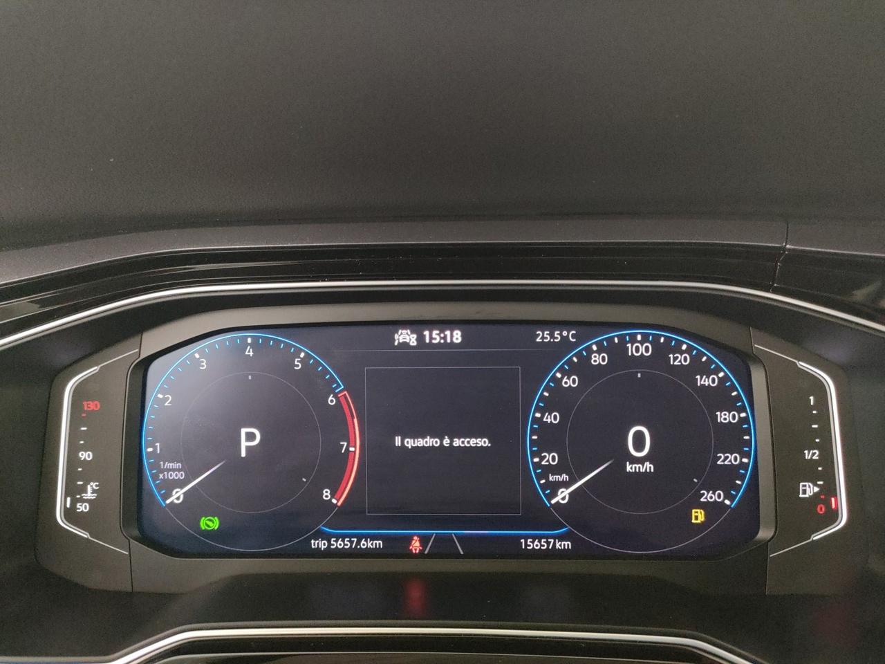 Volkswagen Polo 1.0 tsi style 95cv dsg