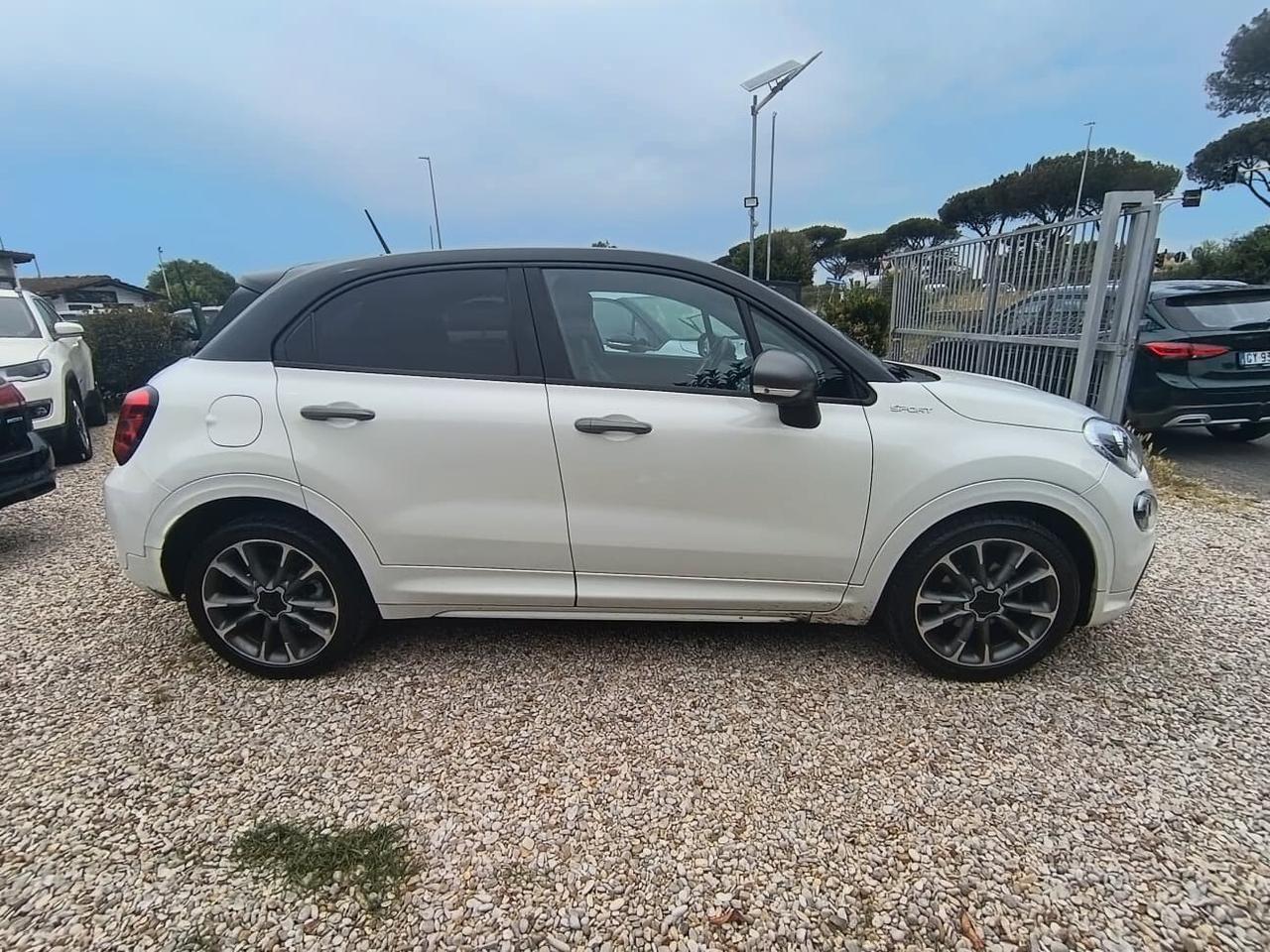 Fiat 500X 1.3 MultiJet 95 CV Sport