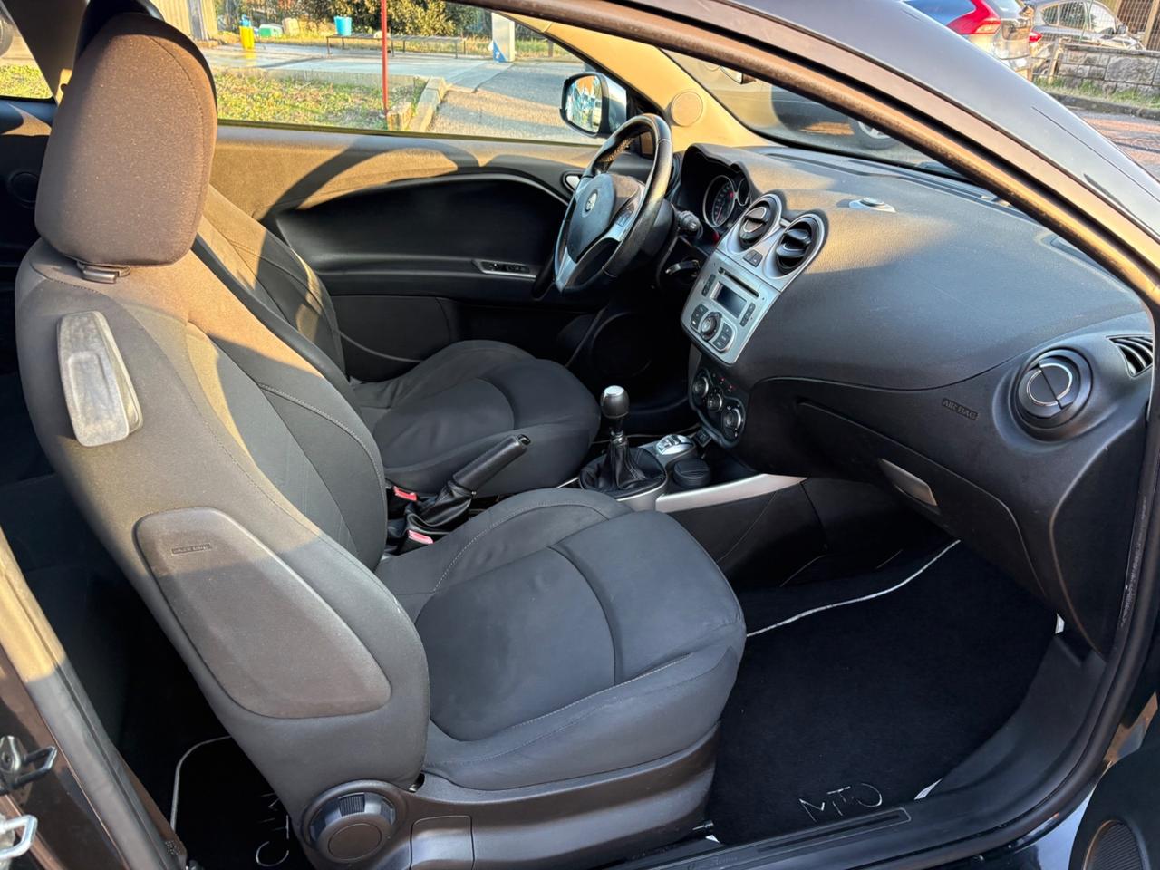 Alfa Romeo MiTo 1.4 T 120 CV GPL Distinctive