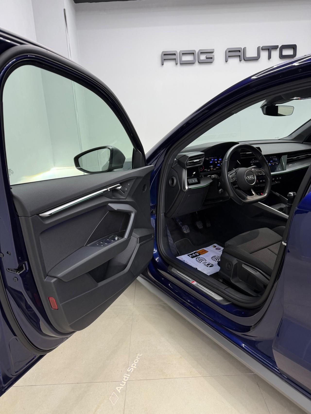 Audi A3 SPB 35 TDI Business Advanced