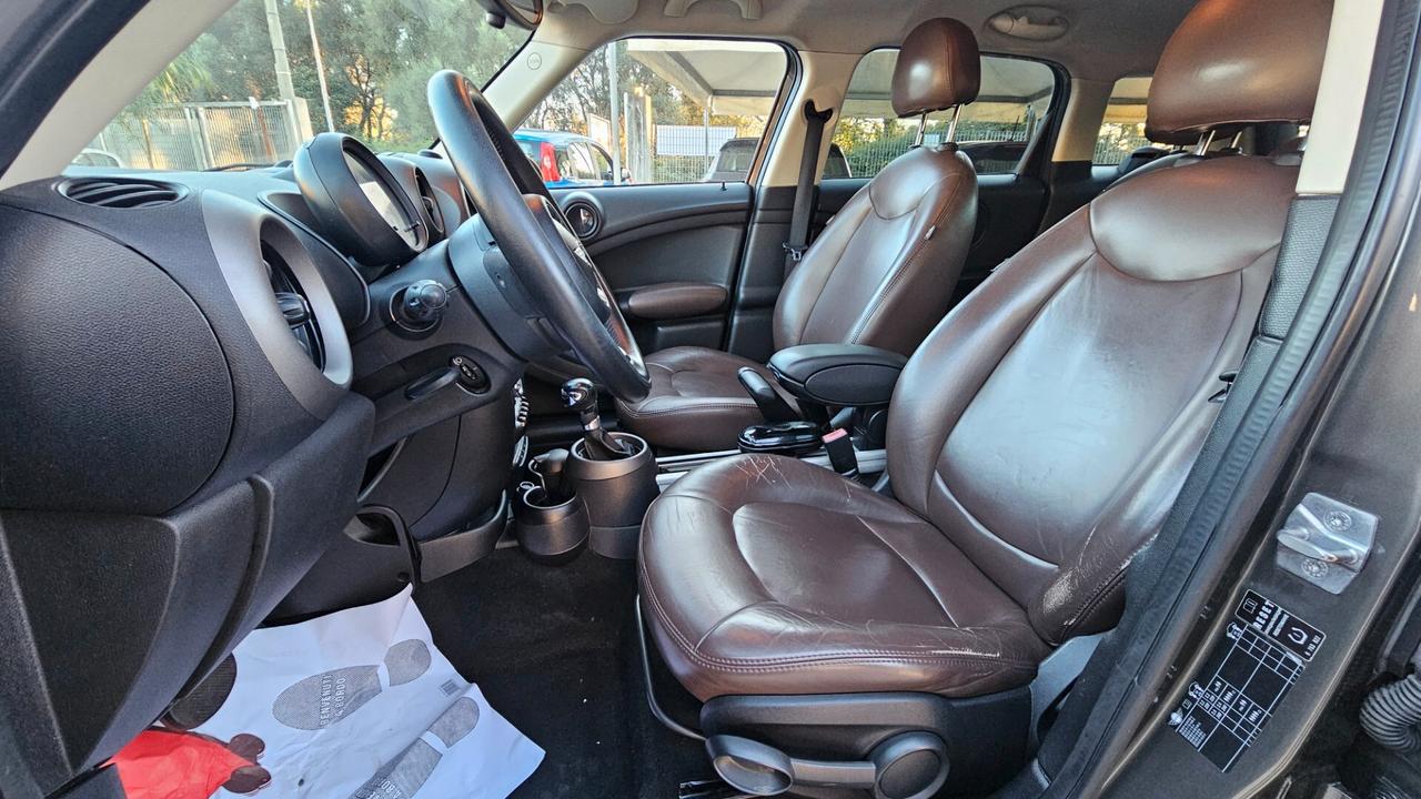 Mini Cooper Countryman 2.0 D Automatica