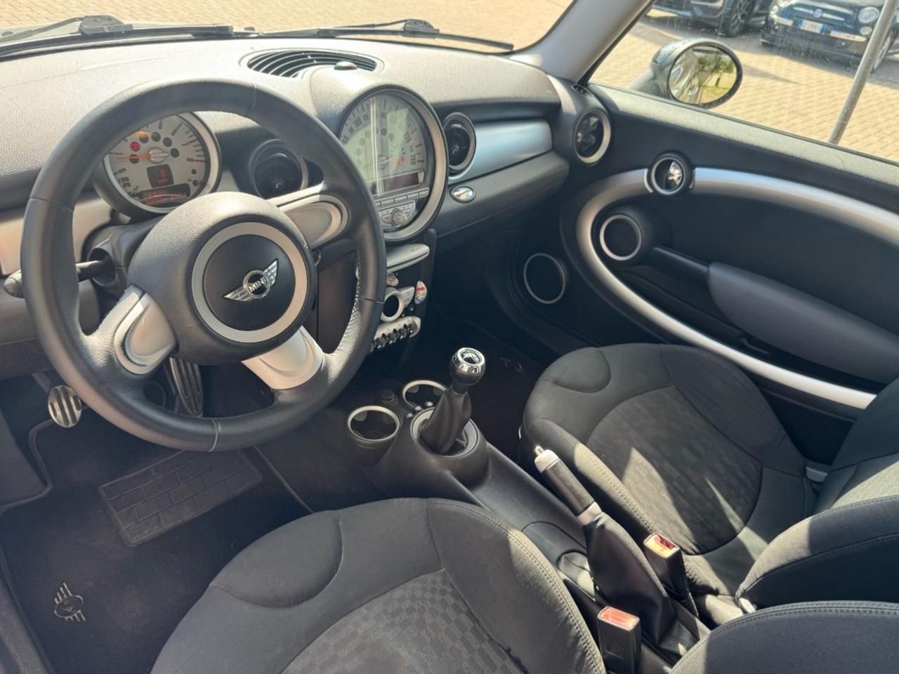 Mini Cooper Chili 1.6 Cooper S #12190